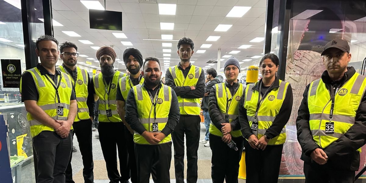 Australian security services Melbourne