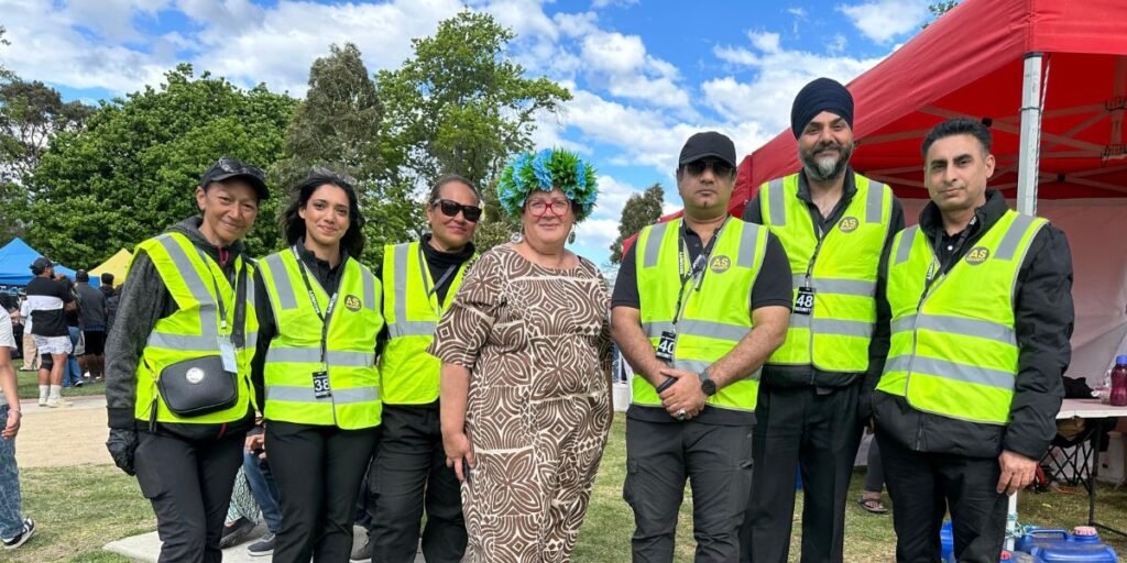 Reliable Security Company in Melbourne