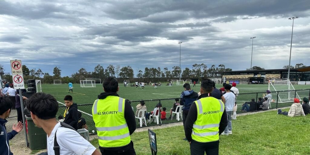Security Guard in Melbourne