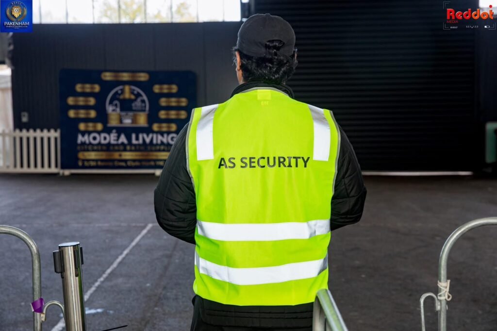 security services melbourne