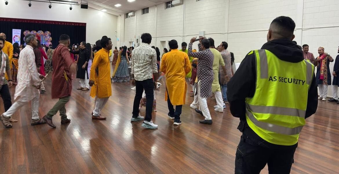 Event Guard Security