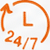 24/7 Operational Support